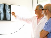 Chirurgia ortopedica e traumatologica e Chirurgia ortopedica pediatrica