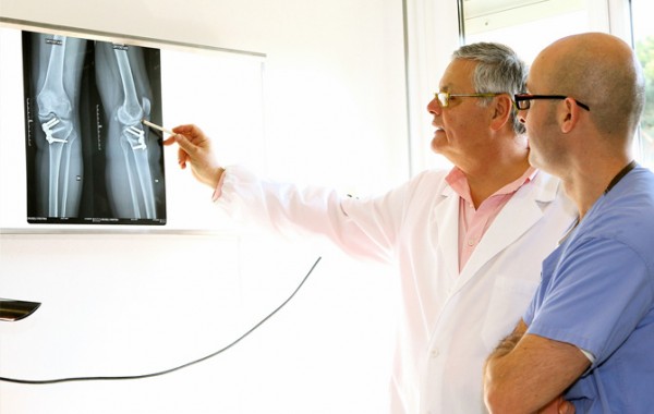 Chirurgia ortopedica e traumatologica e Chirurgia ortopedica pediatrica