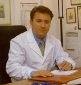 Dott. Luca Giuseppe Balossi