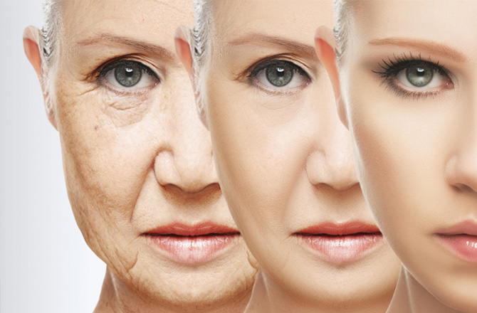 Ringiovanimento della pelle e Anti-Aging con Analisi al Computer